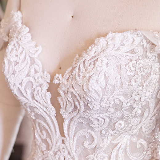 Maggie Sottero Wedding Dress Sedona 21MS807 bp03
