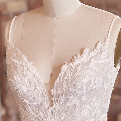 Rebecca Ingram Wedding Dress Alda 21RN752 bp03
