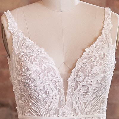 Rebecca Ingram Wedding Dress Isabella 21RS782 bp03