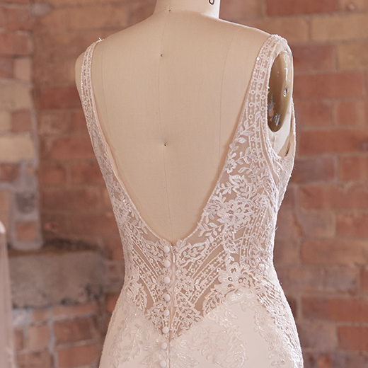 Maggie Sottero Wedding Dress Cairo 21MC814 bp04