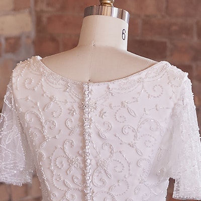 Maggie Sottero Wedding Dress Garnett 21MT858 bp04