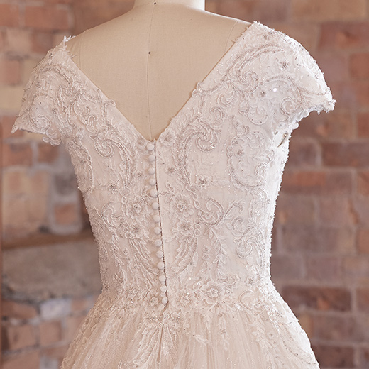 Maggie Sottero Wedding Dress Pearson 21MW853 bp04
