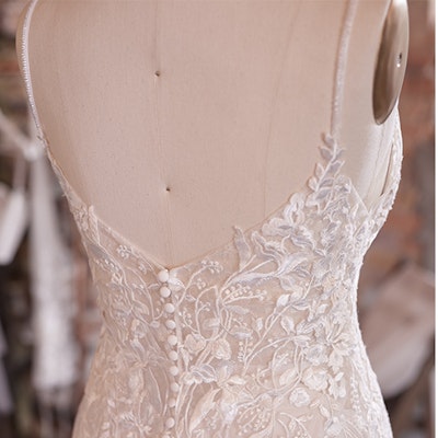 Rabia Nature-Inspired Lace Wedding Dress | Maggie Sottero