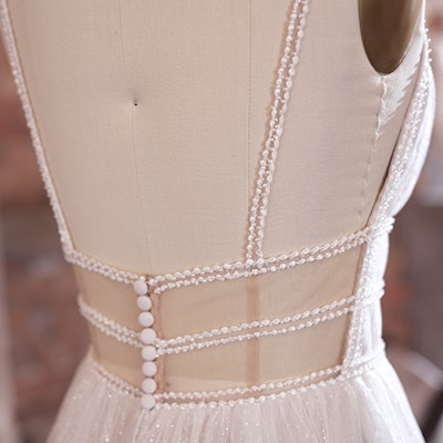 Rebecca Ingram Wedding Dress Hesper 21RS831 bp04