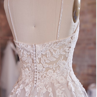 Rebecca Ingram Wedding Dress Lettie 21RT855 bp04