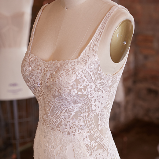 Maggie Sottero Wedding Dress Cairo 21MC814 bp02