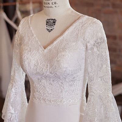 Maggie Sottero Wedding Dress Dalton 21MS856 bp02