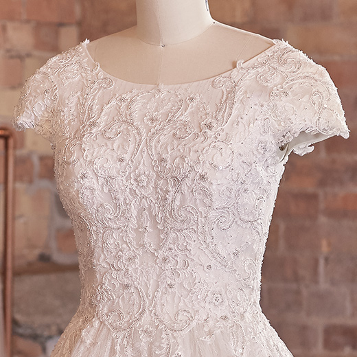 Maggie Sottero Wedding Dress Pearson 21MW853 bp02
