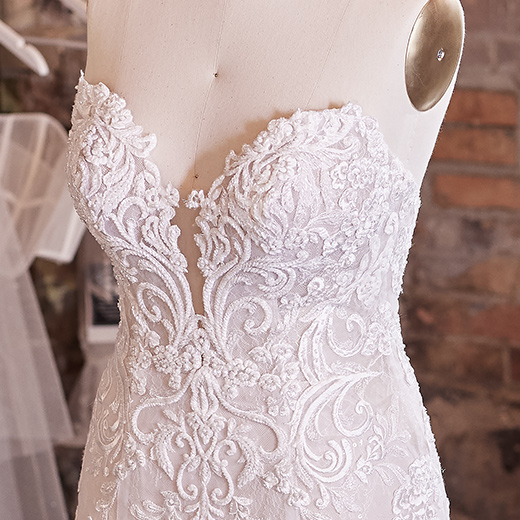 Maggie Sottero Wedding Dress Sedona 21MS807 bp02