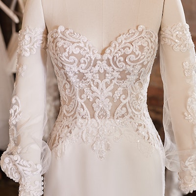 Rebecca Ingram Wedding Dress Beverly 21RC846 bp02