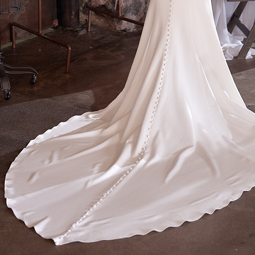 Maggie Sottero Wedding Dress Azarliah 21MS794 bp08