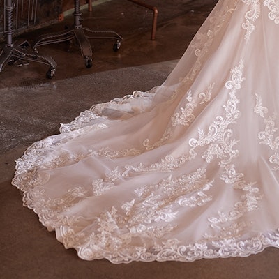 Maggie Sottero Wedding Dress Keeva 21MS788 bp08