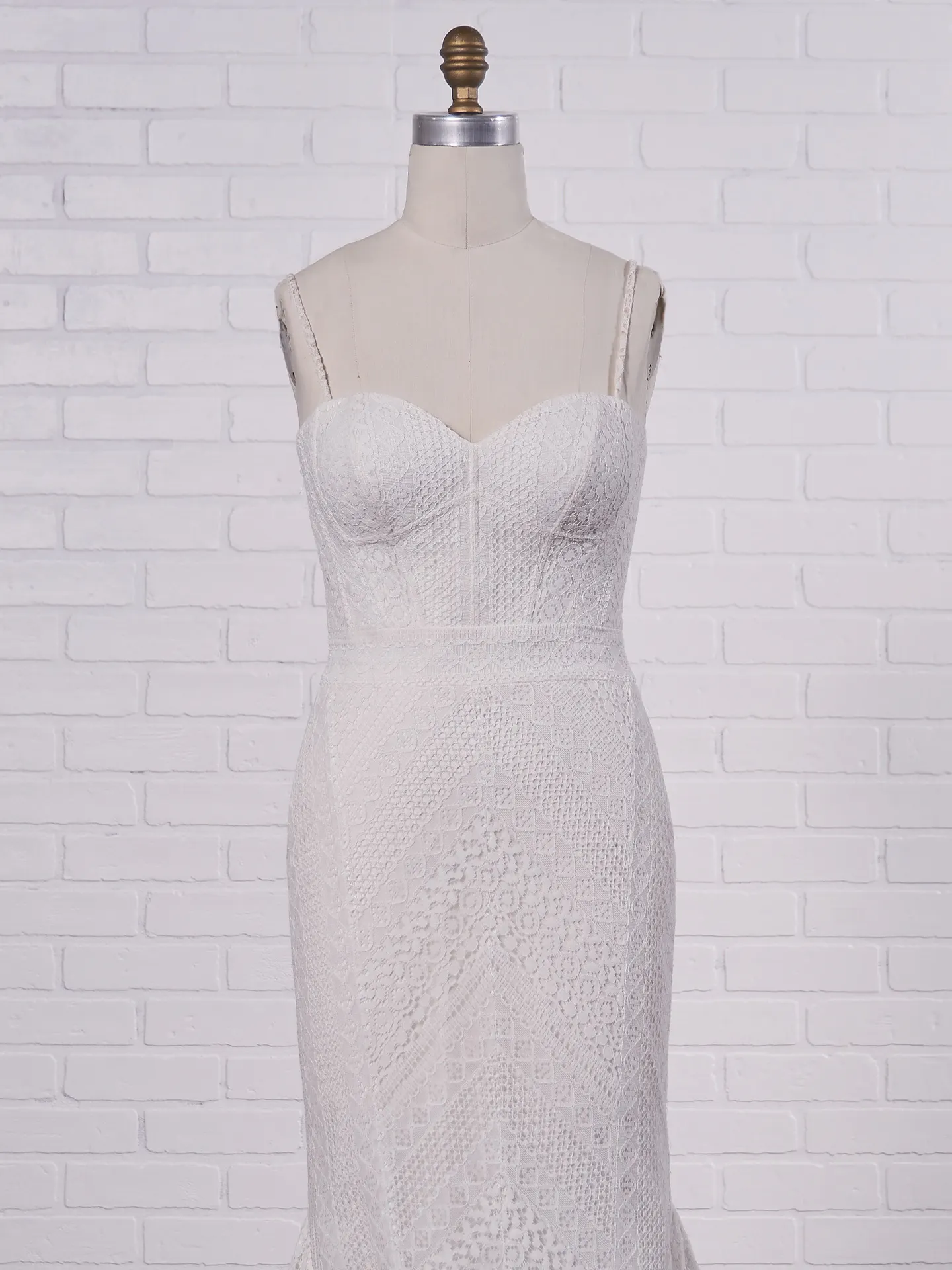 Maggie Sottero Wedding Dress Dover 21MC762 Color1