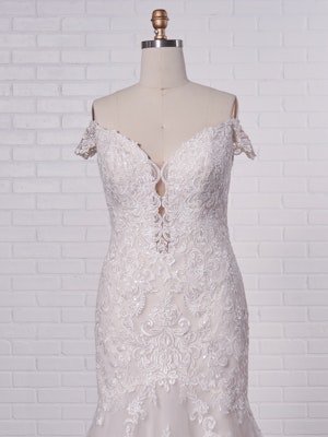 Maggie Sottero Wedding Dress Keeva 21MS788 Color2