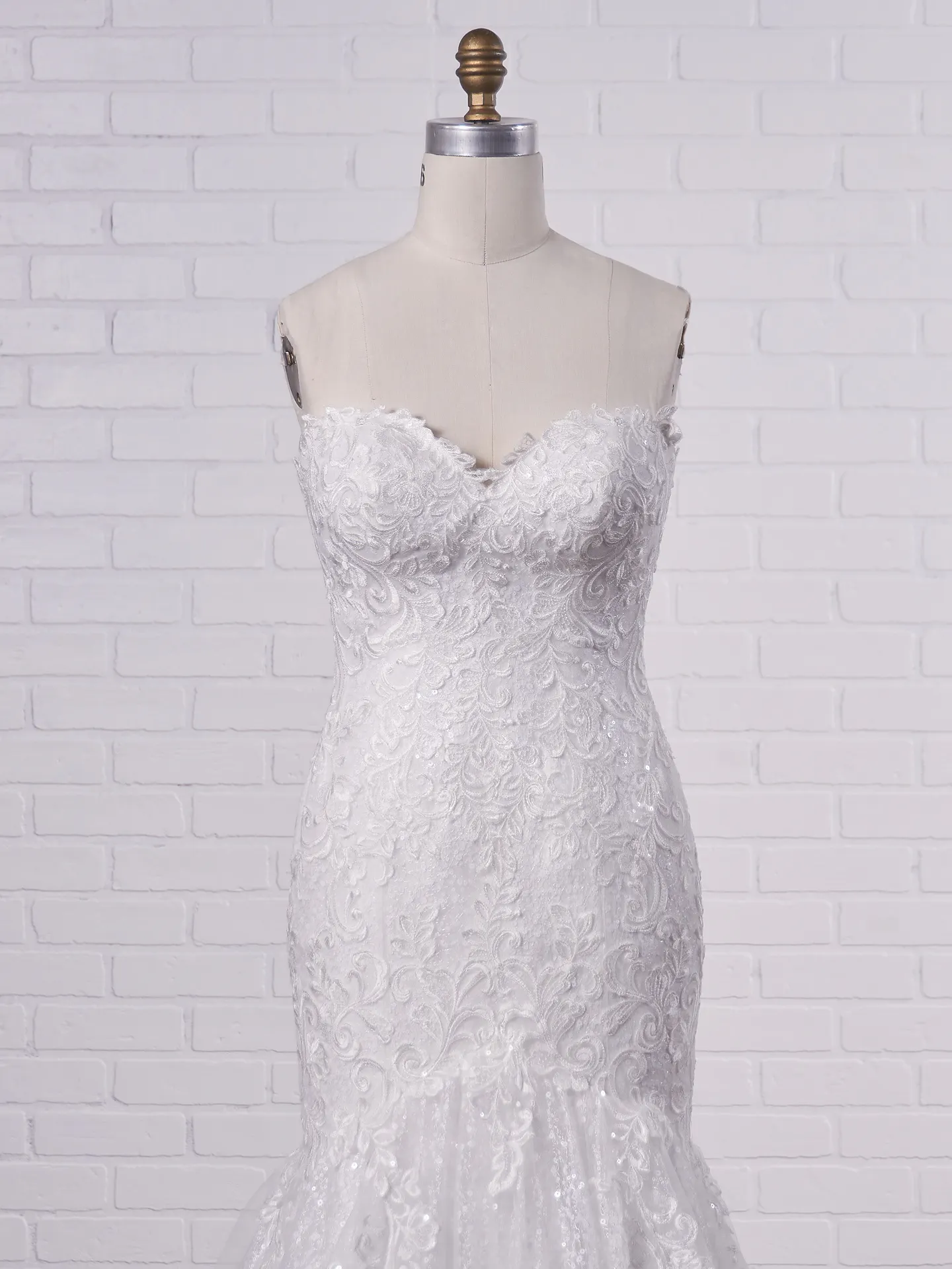 Maggie Sottero Wedding Dress London 21MC820 Color1