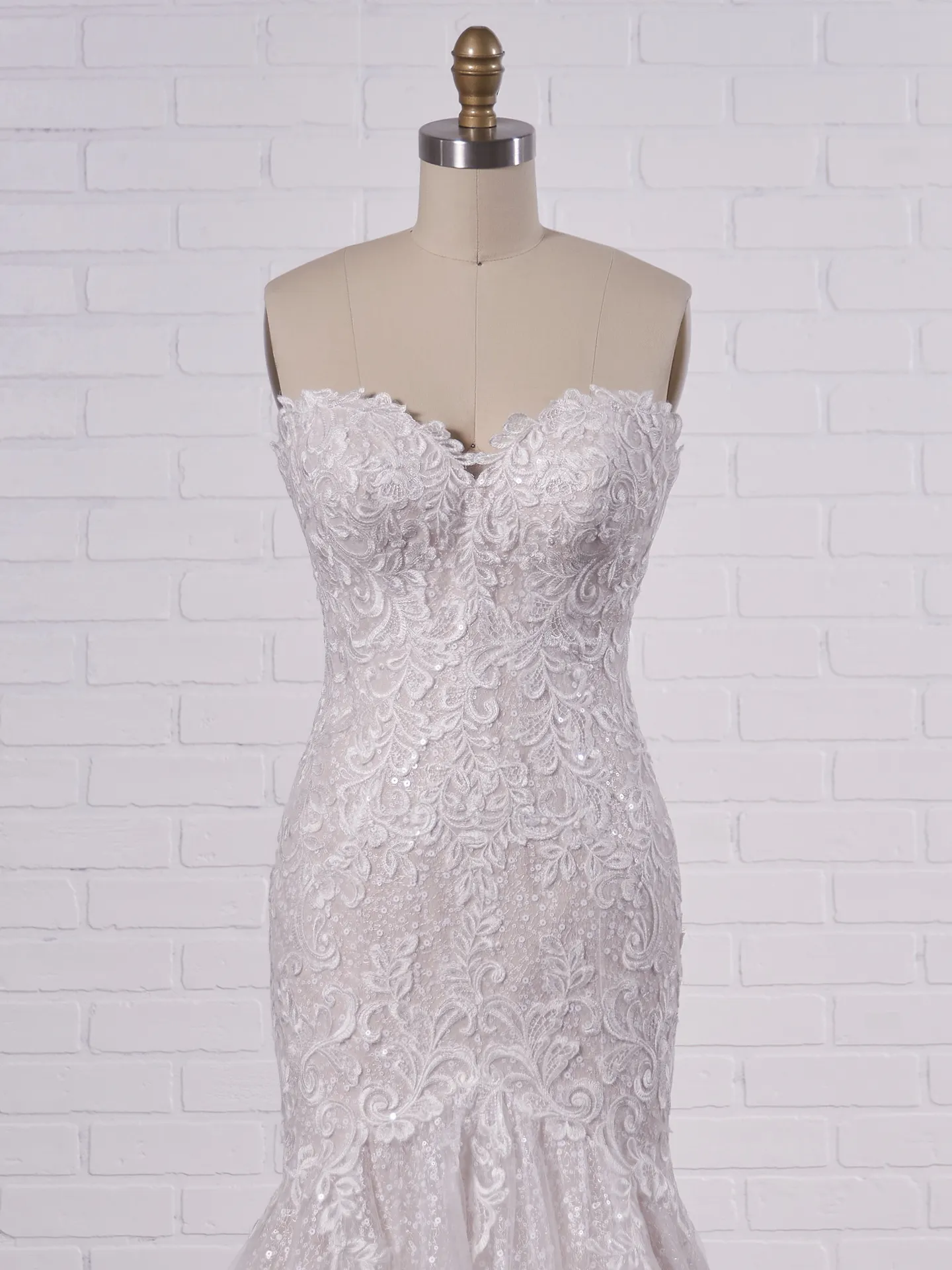 Maggie Sottero Wedding Dress London 21MC820 Color2