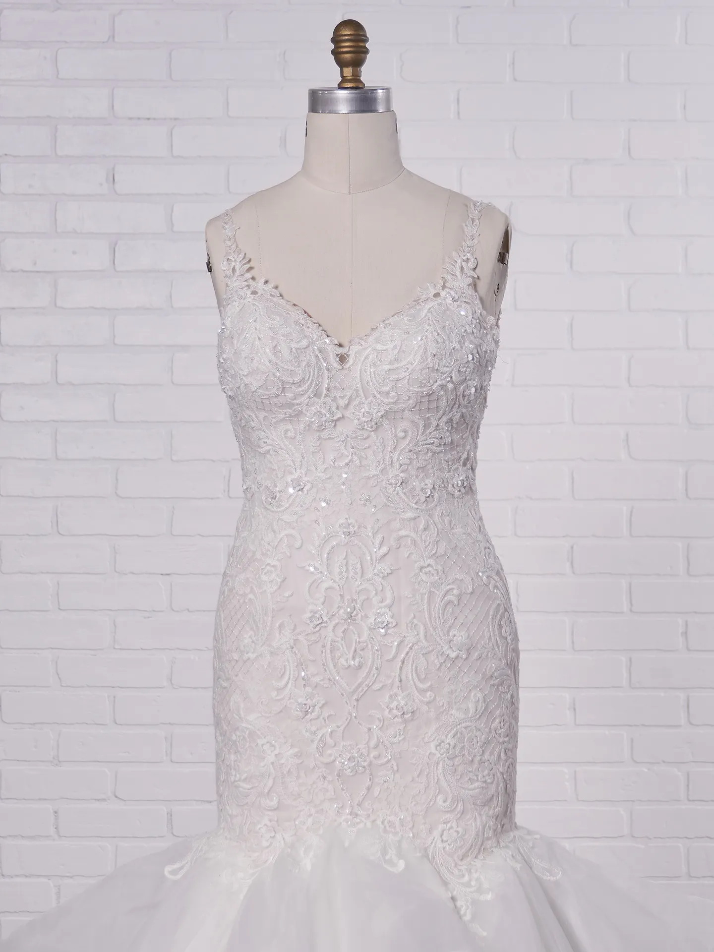 Maggie Sottero Wedding Dress Lunaria 21MC817A Color1