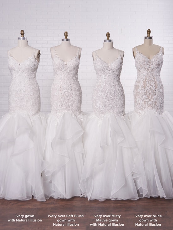 Maggie Sottero Wedding Dress Lunaria 21MC817A Color5