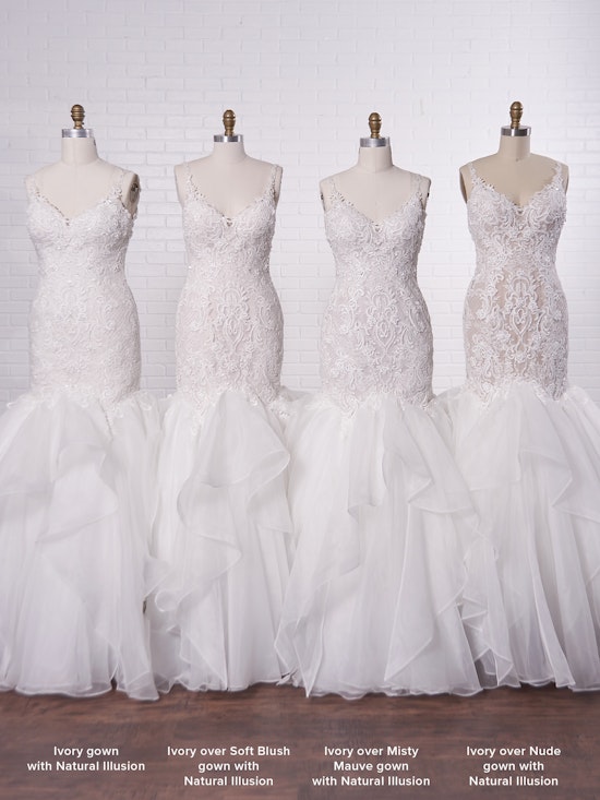 Maggie Sottero Wedding Dress Lunaria 21MC817A Color5
