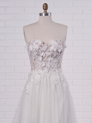 Maggie Sottero Wedding Dress Mirra 21MN810 Color1