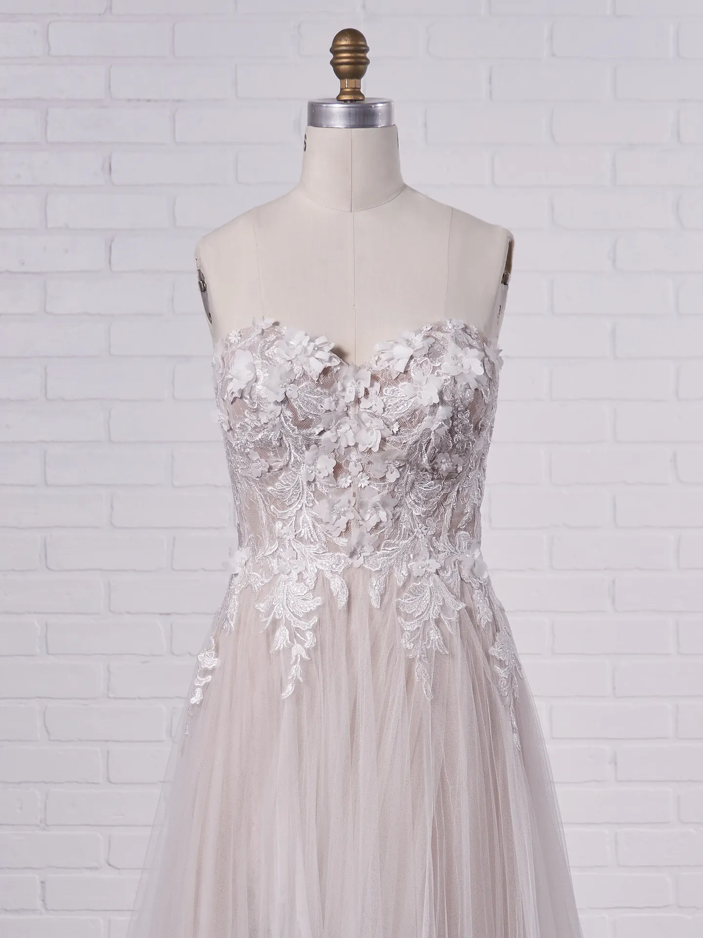 Maggie Sottero Wedding Dress Mirra 21MN810 Color2