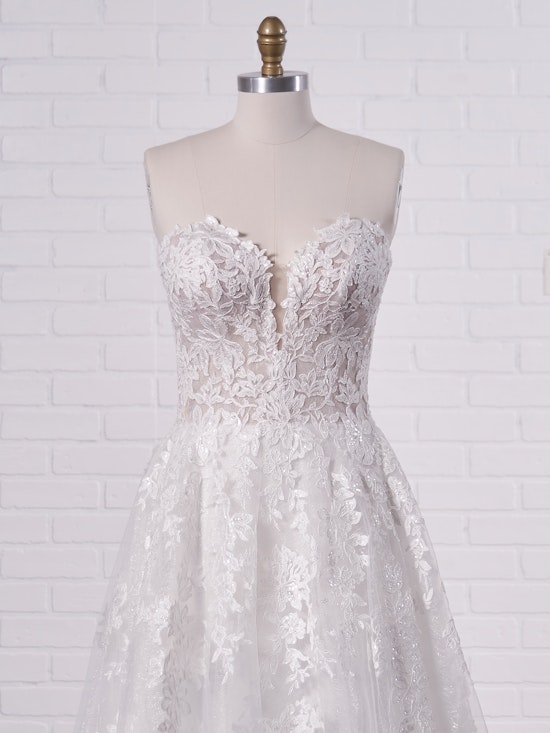 Maggie Sottero Wedding Dress Nora 21MS796 Color1