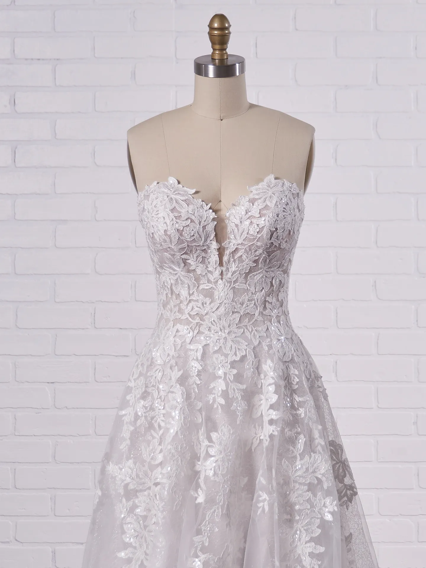 Maggie Sottero Wedding Dress Nora 21MS796 Color2