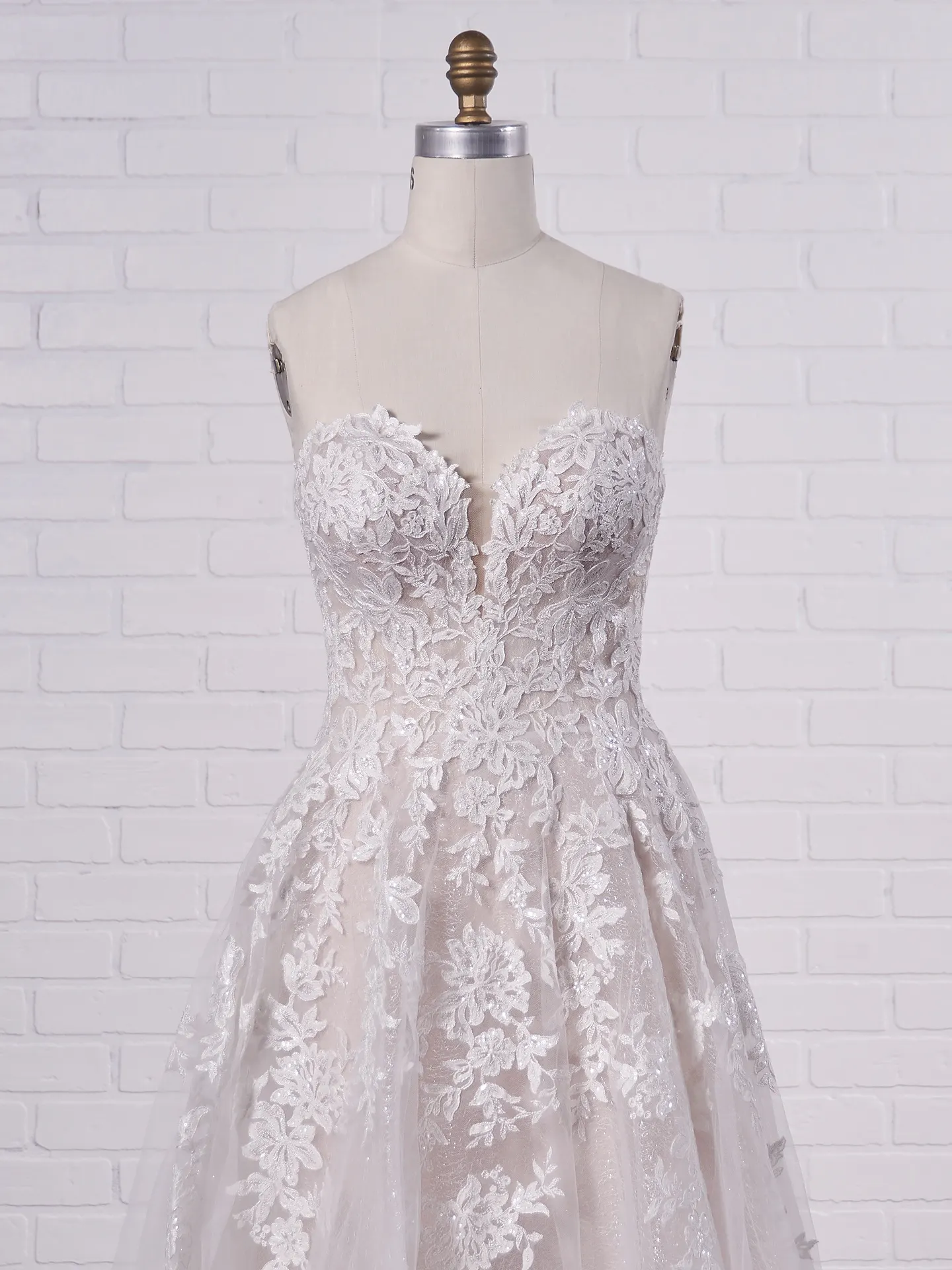 Maggie Sottero Wedding Dress Nora 21MS796 Color3