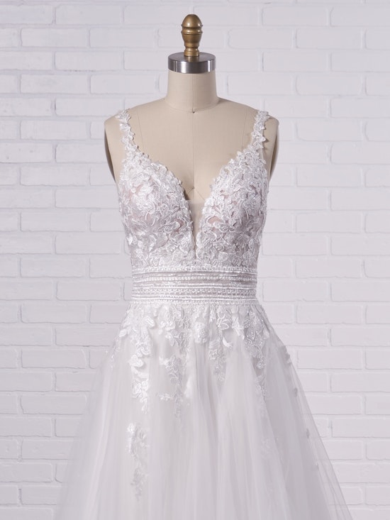 Maggie Sottero Wedding Dress Ohara 21MS813 Color1