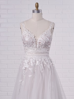 Maggie Sottero Wedding Dress Ohara 21MS813 Color3