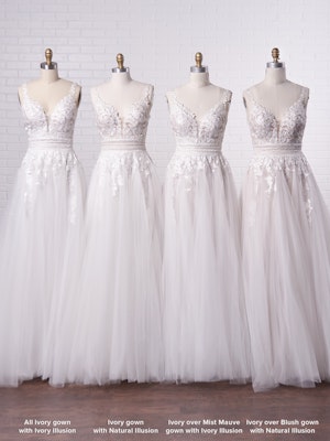 Maggie Sottero Wedding Dress Ohara 21MS813 Color5