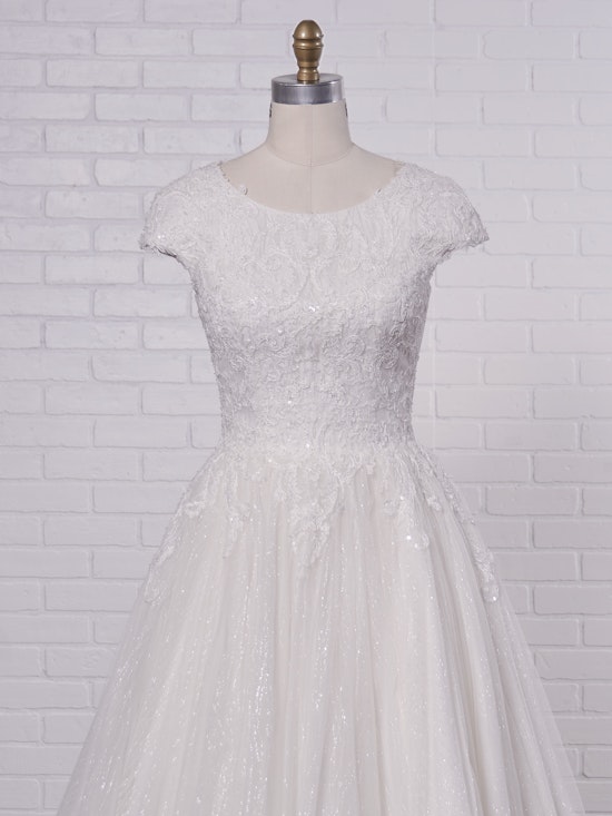 Maggie Sottero Wedding Dress Pearson 21MW853 Color1