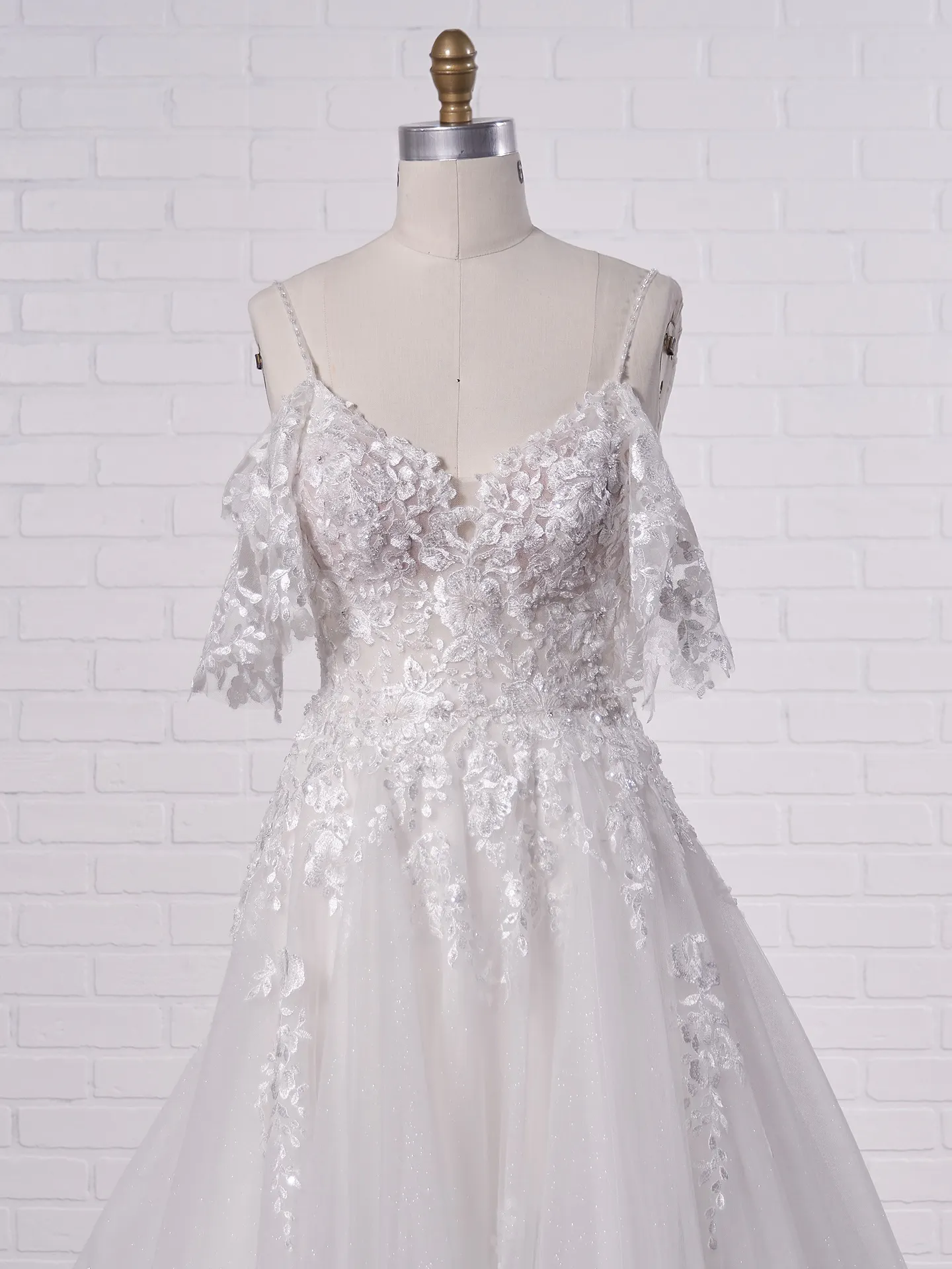 Maggie Sottero Wedding Dress Pia 21MT755 Color1