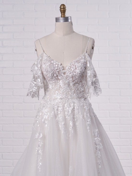 Maggie Sottero Wedding Dress Pia 21MT755 Color1