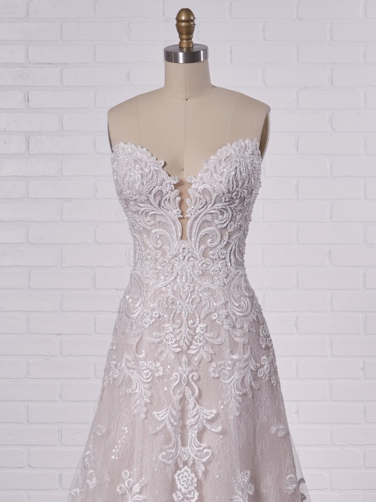 Maggie Sottero Wedding Dress Sedona 21MS807 Color2