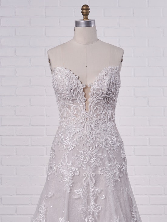 Maggie Sottero Wedding Dress Sedona 21MS807 Color3