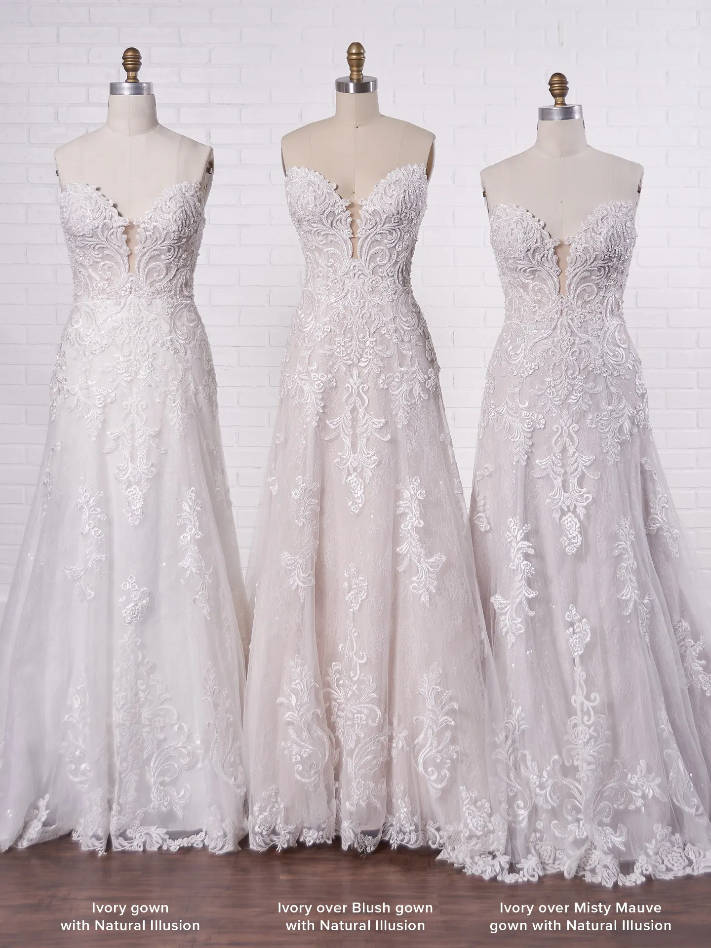 Maggie Sottero Wedding Dress Sedona 21MS807 Color4