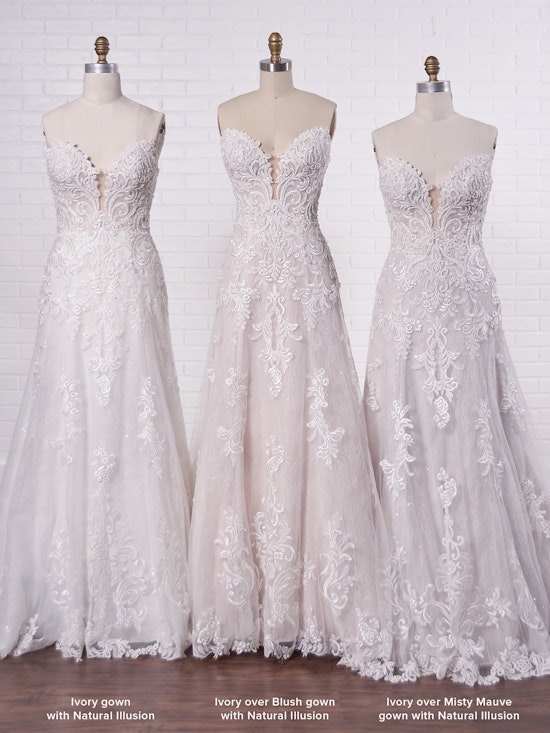 Maggie Sottero Wedding Dress Sedona 21MS807 Color4