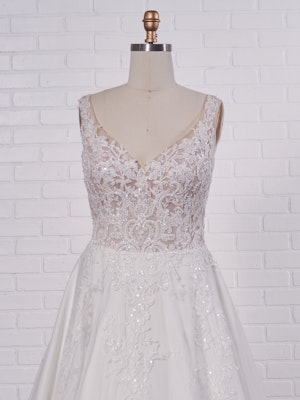 Maggie Sottero Wedding Dress Tiffany 21MS753 Color1