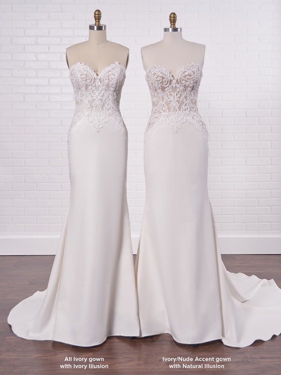 Rebecca Ingram Wedding Dress Beverly 21RC846 Color3