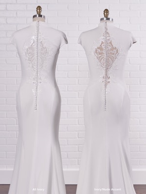 Rebecca Ingram Wedding Dress Carole-Leigh 21RC834A Color3