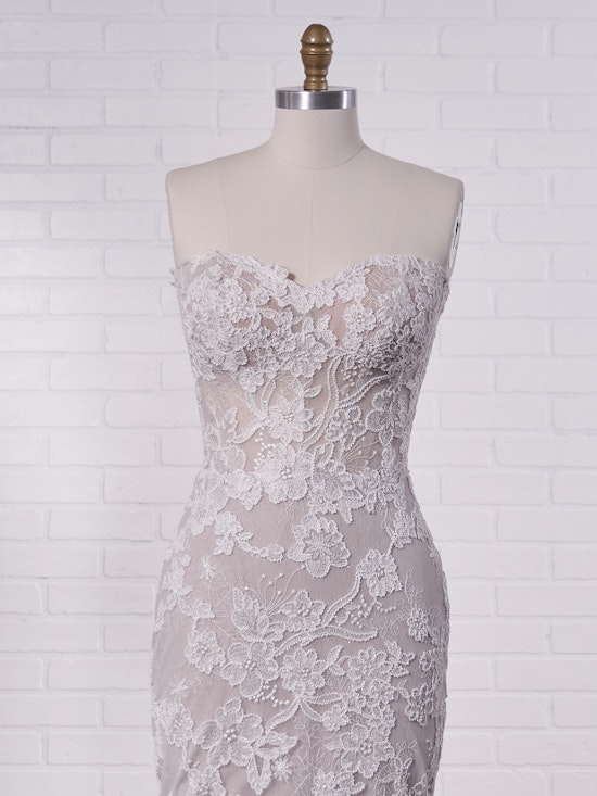 Rebecca Ingram Wedding Dress Dallas 21RK828 Color4