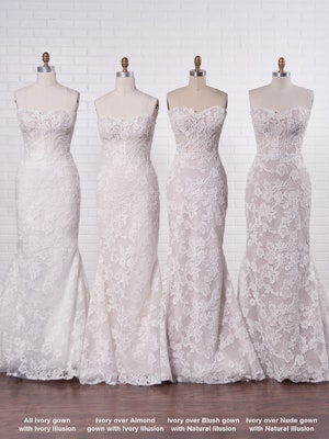 Rebecca Ingram Wedding Dress Dallas 21RK828 Color5