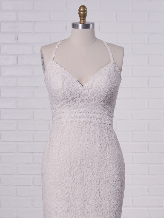 Rebecca Ingram Wedding Dress Esmeralda 21RS830 Color1
