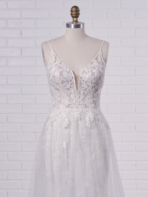 Rebecca Ingram Wedding Dress Fantasia 21RW776 Color1