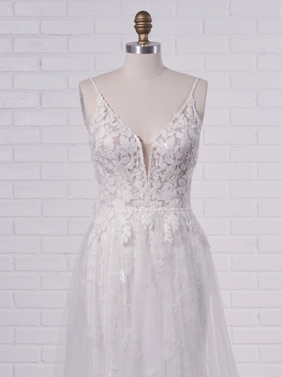 Rebecca Ingram Wedding Dress Fantasia 21RW776 Color1