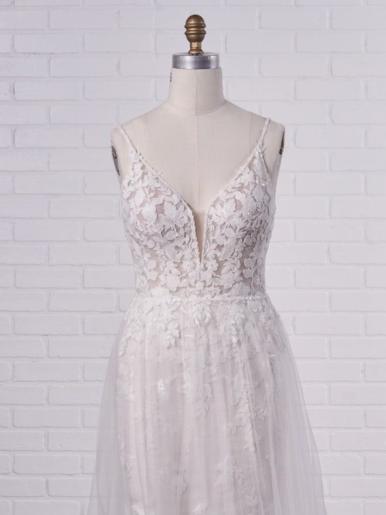 Rebecca Ingram Wedding Dress Fantasia 21RW776 Color2