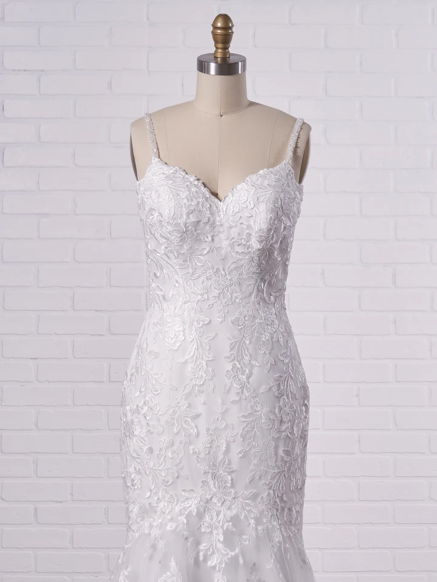 Rebecca Ingram Wedding Dress Forrest-Lynette 21RC835B Color1