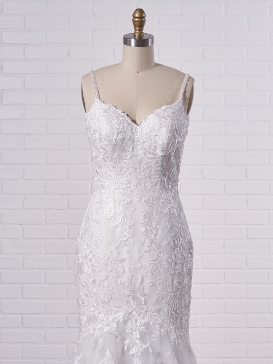 Rebecca Ingram Wedding Dress Forrest-Lynette 21RC835B Color1