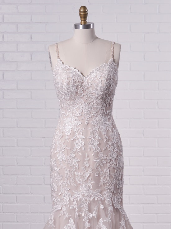 Rebecca Ingram Wedding Dress Forrest-Lynette 21RC835B Color2